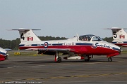 SE04_092 CAF CT-114 Tutor 114145 C/N 1145 from Snowbirds Demo Team 15 Wing CFB Moose Jaw, SK