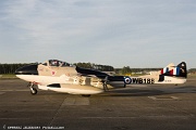 SE04_209 De Havilland DH-115 Vampire T.55 C/N 982, N23105