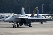 166650 F/A-18E Super Hornet 166650 AC-400 from VFA-105 