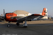 N65491 North American T-28B Trojan C/N 138245, N65491