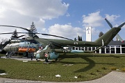 670 Mi-6A 670 C/N 10670 - MSP Air Force Museum, Deblin Poland