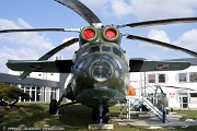 670 Mi-6A 670 C/N 10670 - MSP Air Force Museum, Deblin Poland