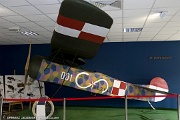 Fokker E.V (D.VIII) replica Fokker E.V (D.VIII) replica