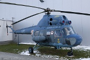 4711 PZL-Swidnik Mi-2 4711 C/N 534711036 - MSP Air Force Museum, Deblin Poland