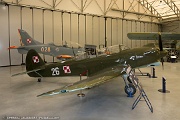 26 Yakovlev Yak-18 26 C/N 25 - MSP Air Force Museum, Deblin Poland