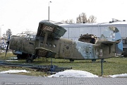 7448 PZL-Mielec An-2T 7448 C/N 1G74-48 - MSP Air Force Museum, Deblin Poland