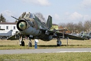 7307 Sukhoi Su-22M4 7307 C/N 27307 - MSP Air Force Museum, Deblin Poland