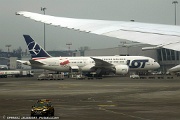 SP-LRH Boeing 787-8 Dreamliner - LOT - Polish Airlines C/N 35943, SP-LRH
