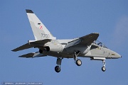 7703 PAF M-346 Master 7703 from 41 BLSz Deblin, Poland