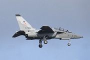 7706 PAF M-346 Master 7706 from 41 BLSz Deblin, Poland