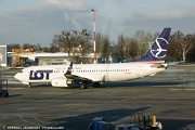 SP-LWB Boeing 737-89P - LOT - Polish Airlines C/N 32800, SP-LWB