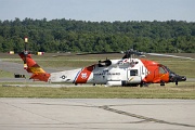 6041 HH-60J Jayhawk 6041 from CGAS Cape Cod, MA