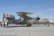 165300 E-2C Hawkeye 165300 AJ-601 from VAW-124 