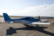 N595DL Cirrus SR22T C/N 1681, N595DL