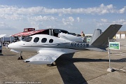 N865SM Cirrus SF50 Vision C/N 44, N865SM