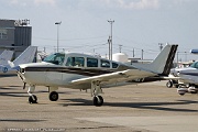 N6634M Beech C24R Sierra C/N MC-682, N6634M