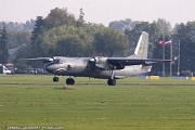 SH24_073 Ukraine AF An-26 44 Blue C/N 9603