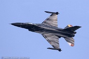 FA-101 BAF F-16AM Fighting Falcon FA-101 C/N 6H-101 86-0077 from 2nd BW Florennes AB, Belgium