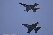 SH24_140 Belgian Air Force F-16s