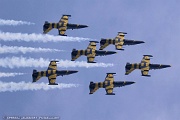 SH24_240 Baltic Bees Jet Team from Latvia