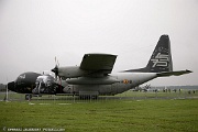 CH-10 BAF C-130H Hercules CH-10 C/N 382-4481 from 20th Squadron 15 ATW Melsbroek AB, Belgium