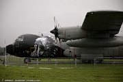 SH25_005 BAF C-130H Hercules CH-10 C/N 382-4481 from 20th Squadron 15 ATW Melsbroek AB, Belgium