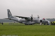 014 Polish AF CASA C-295M 014 C/N S-014 from 13 ELTr 3 SLTr Krakow, Poland