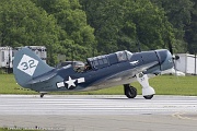 N92879 Curtiss SB2C-5 Helldiver C/N 83589, N92879