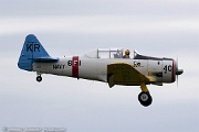 N211A North American SNJ-6 Texan C/N 121-42318 - Kevin Russo, N211A