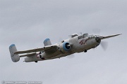 N3155G North American TB-25N Mitchell 
