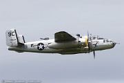 N3774 North American B-25D Mitchell 