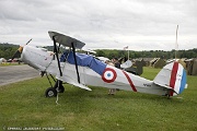 N711SV Stampe-Vertongen SV-4C (replica) C/N 711EBS, N711SV