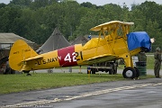 N57947 Boeing A75N1(PT17) Stearman C/N 75-4392, N57947