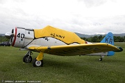 N211A North American SNJ-6 Texan C/N 121-42318 - Kevin Russo, N211A