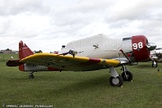 N26808 North American SNJ-4 Texan C/N 26808, N26808