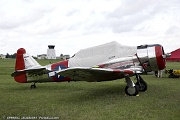N276RB North American AT-6D Texan C/N 91008, N276RB