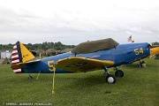 N54254 Fairchild M-62A-3 Cornell II C/N T42-1831, N54254