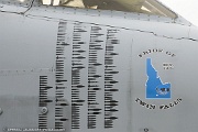 SG15_142 A-10C Thunderbolt 79-0084 ID from 190th FS 127th FW Boise Air Terminal ANG, ID