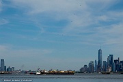TE18_109 D-Day squadron in formation over Hudson river