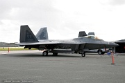05085 F-22 Raptor 05-4085 FF from 94th FS 