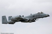 78613 A-10C Thunderbolt 78-0613 FT from 75th FS 