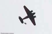 TJ14_146 Jump from Beech 18