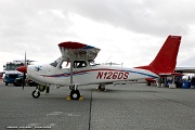 N126DS Vulcanair V1.0 C/N 1020, N126DS