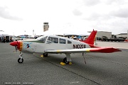 N402DS Piper PA-28R-200 Arrow C/N 28R-7635004, N402DS