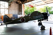 NX8280K Nakajima A6M2 Zero Model 21 C/N 1498, NX8280K