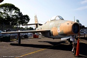 0-19480 Republic F-84F Thunderstreak 51-9480 - American Airpower Museum