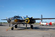NL2825B North American RB-25 Mitchell 