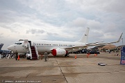 20202 C-40C (Boeing-737) 02-0202 from 201st AS 
