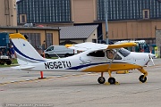 N562TU Tecnam P-92 Eaglet C/N 1562, N562TU
