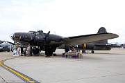 N3703G Boeing B-17G Flying Fortress 